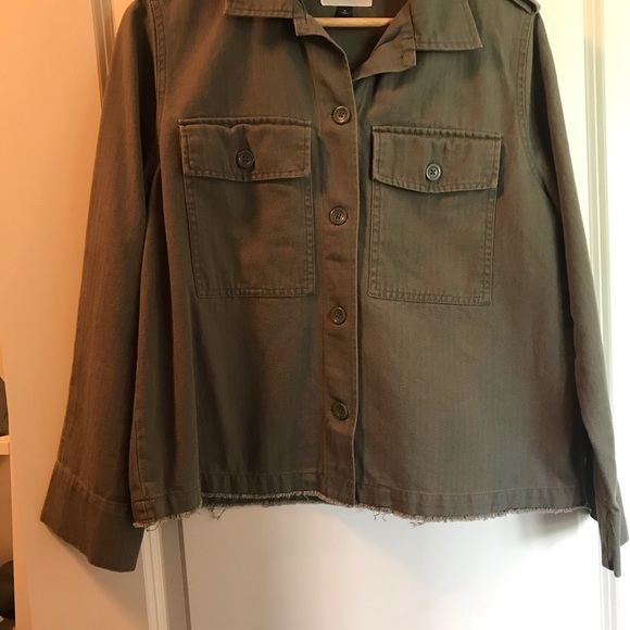 NWOT Universal Thread Military Jacket - Picture 4 of 7